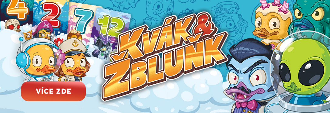 Kvák a žbluňk