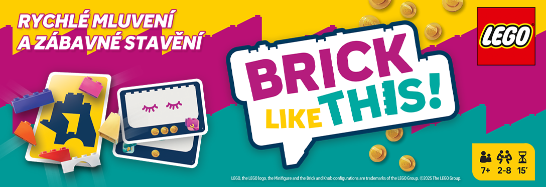 Lego Brick Like This