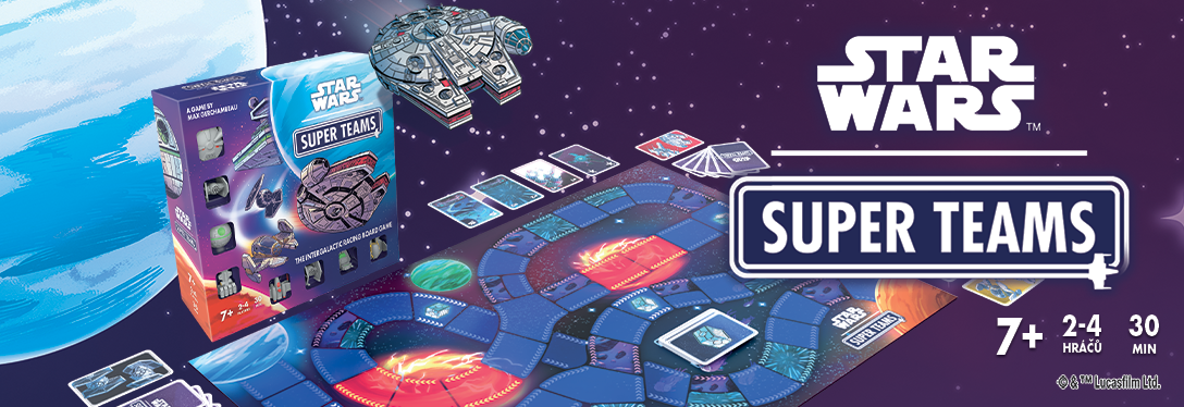 Star Wars Super Teams