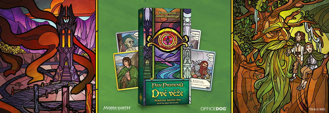 Štychovka dvě věže